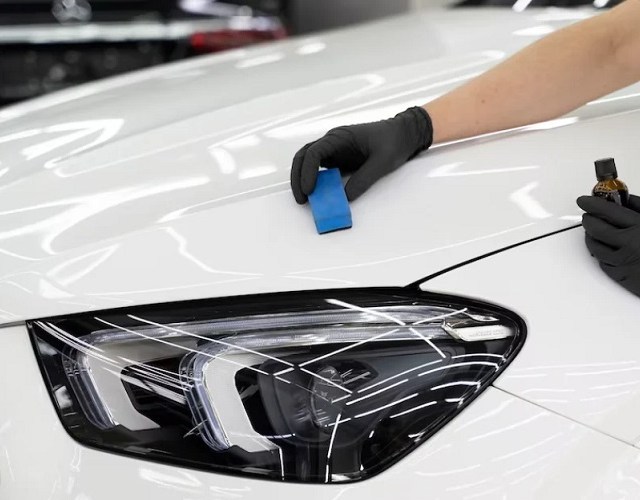 Ceramic Coating for Cars