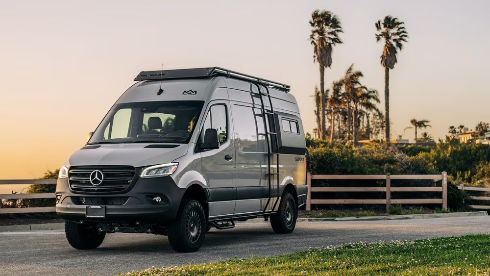 Mercedes Sprinter