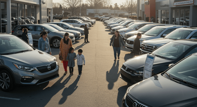 Car Lots