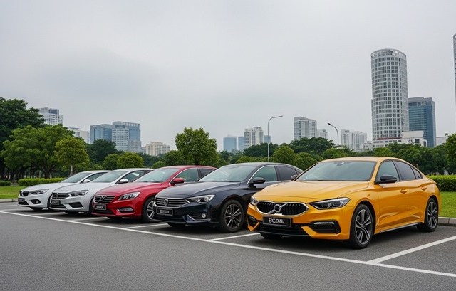 Car Leasing in Singapore