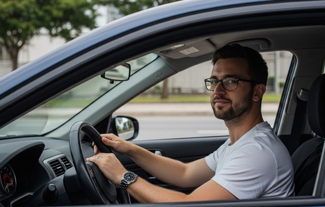 Car Rental With Driver in Singapore