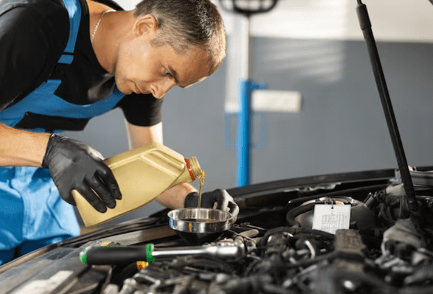 Oil Leak vs. Oil Consumption