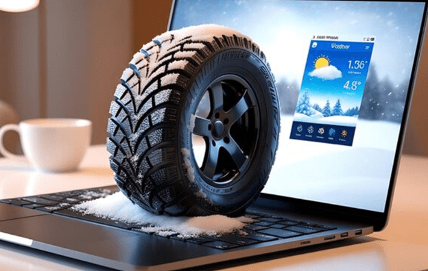Online Tire Buying