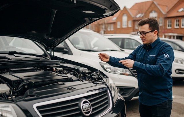 Car Maintenance
