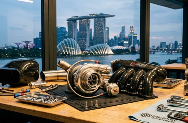 Auto Parts Singapore