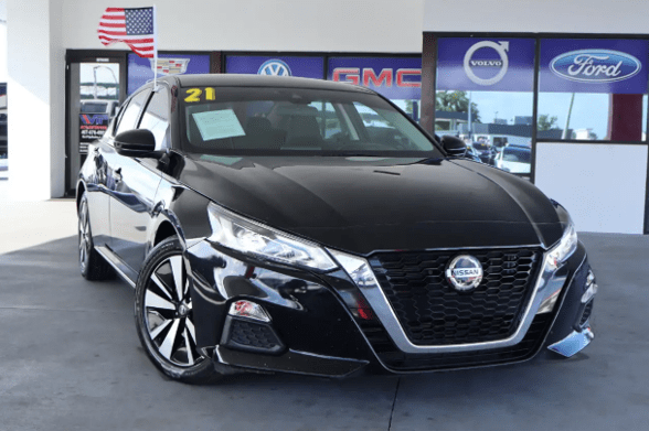 Used Nissan Car For Sale in Orlando