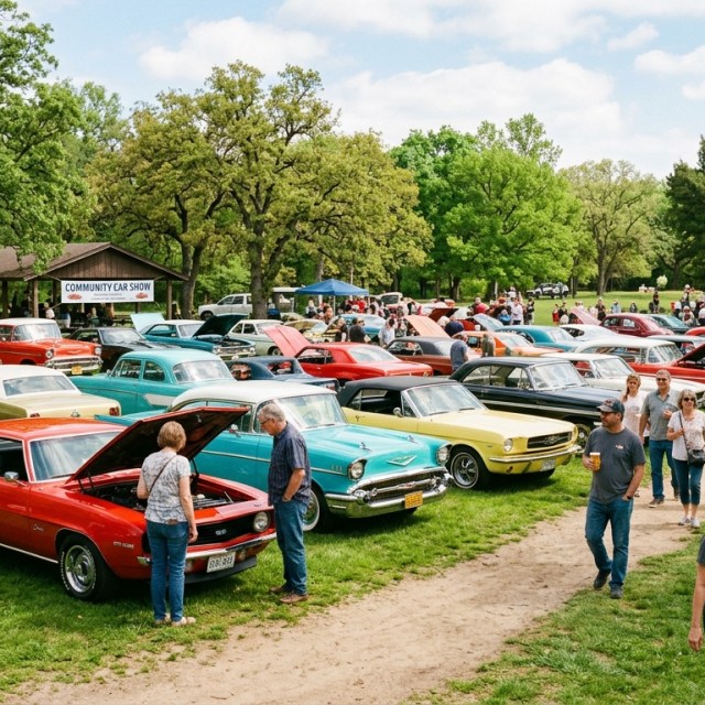 Best Spots to Buy or Sell a Classic Car
