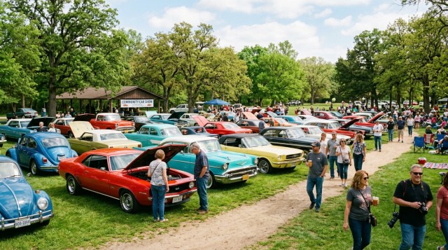 Best Spots to Buy or Sell a Classic Car