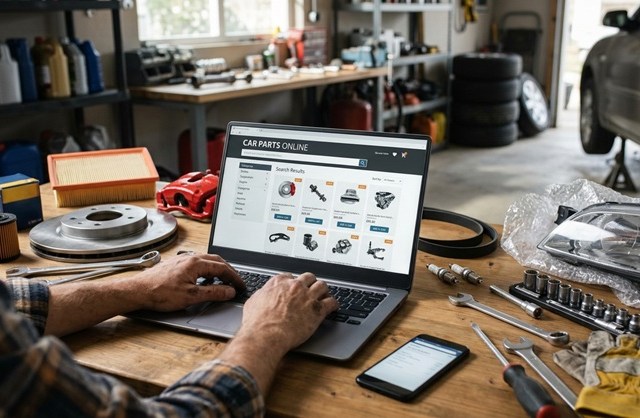 Car Parts Online Singapore